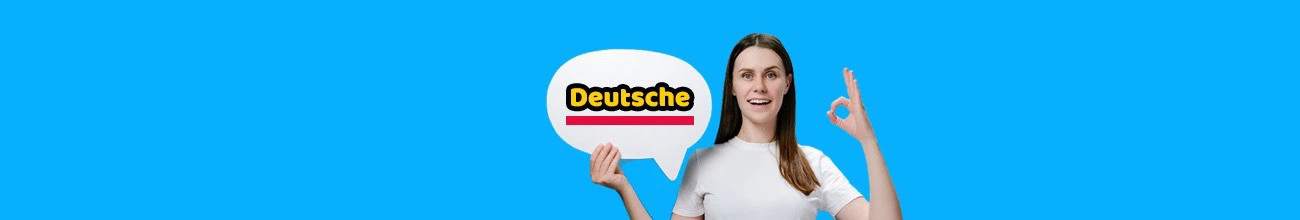 Learn German online one on one with tutor