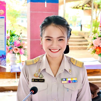นางสาวจินตนา กลักสูงเนิน